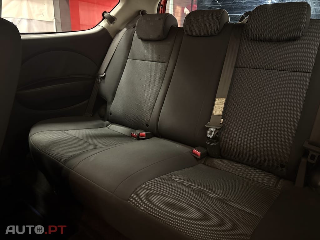 Chevrolet Kalos 1.2 Sport