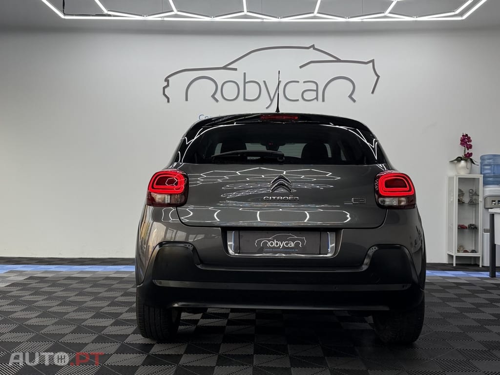 Citroen C3 1.2 PureTech Shine Pack