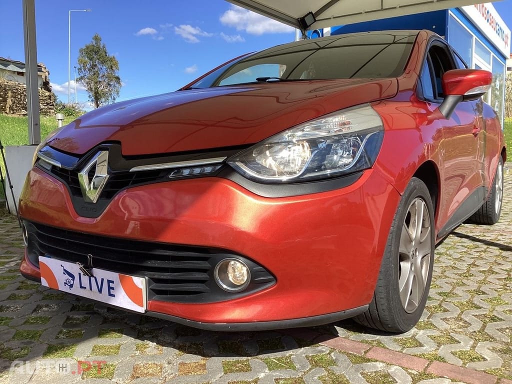 Renault Clio 1.5 dCi Dynamique S