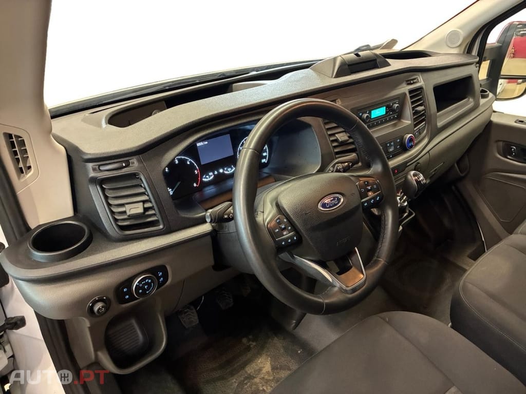 Ford Transit 350 L4 2.0 EcoBlue Trend