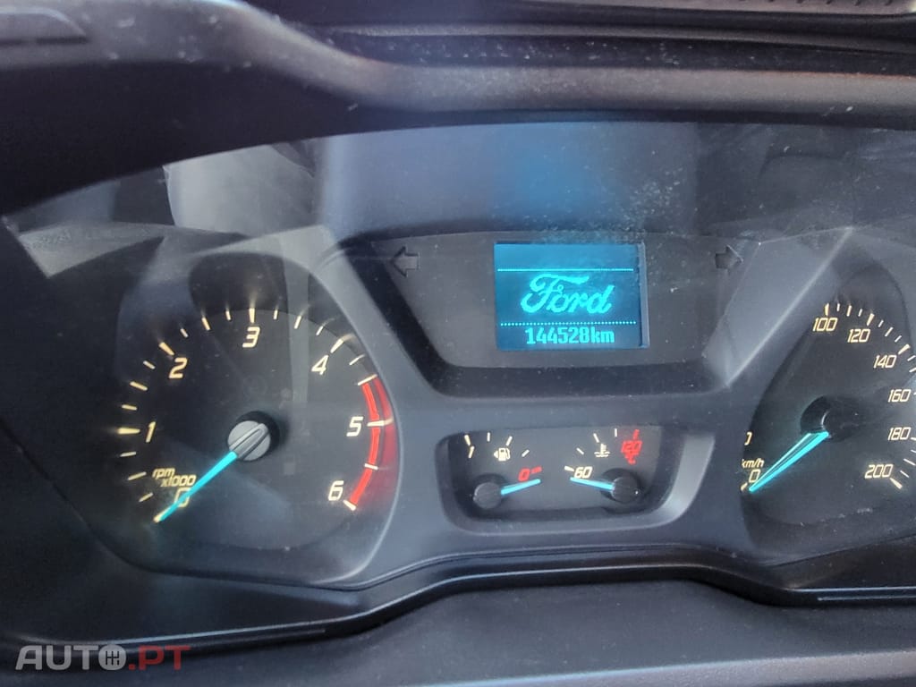 Ford Transit Custom 270L1 2.0 TDCi H1-Tecto Trend