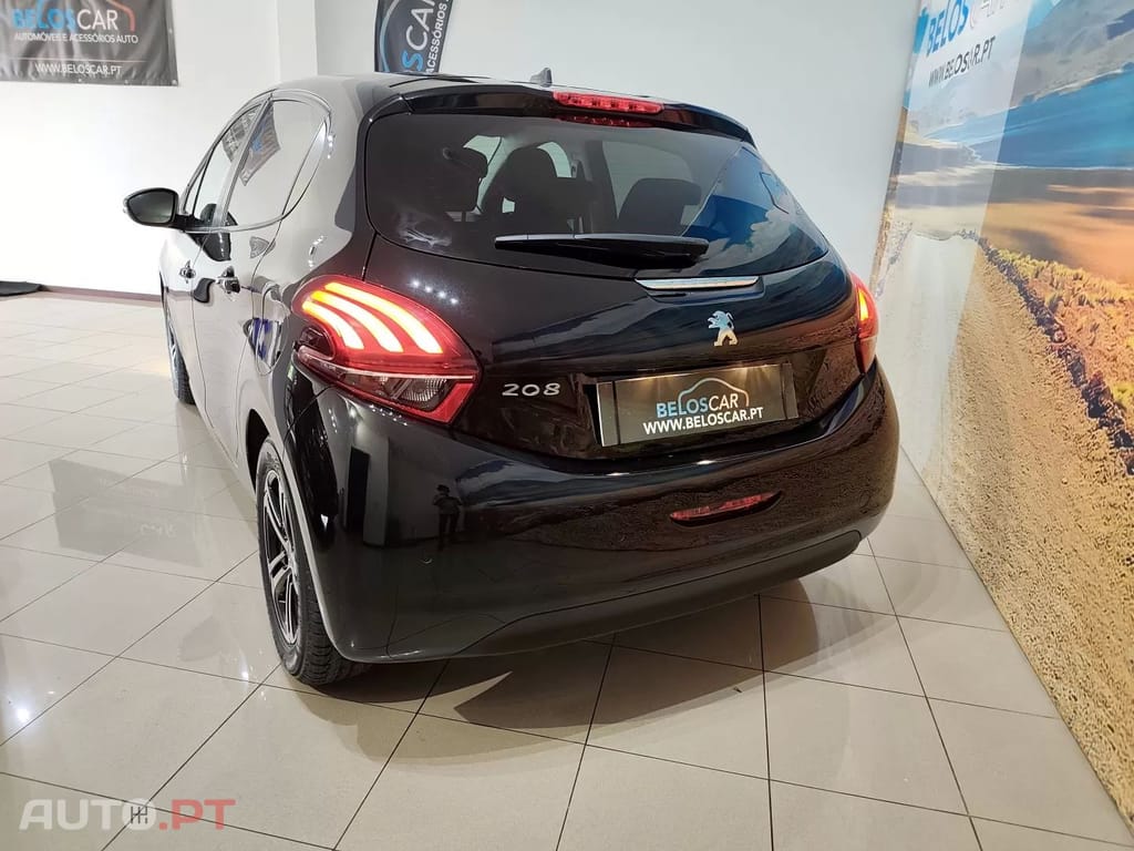 Peugeot 208 1.2 PureTech Style