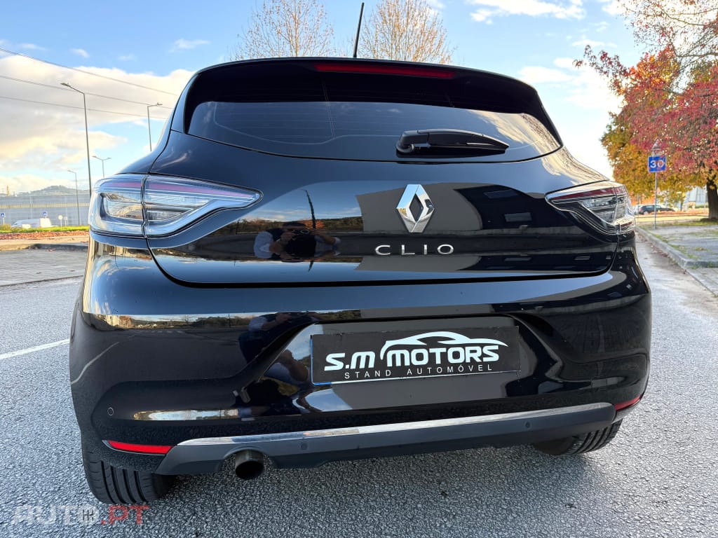 Renault Clio TCe 90 ESPIRIT ALPINE