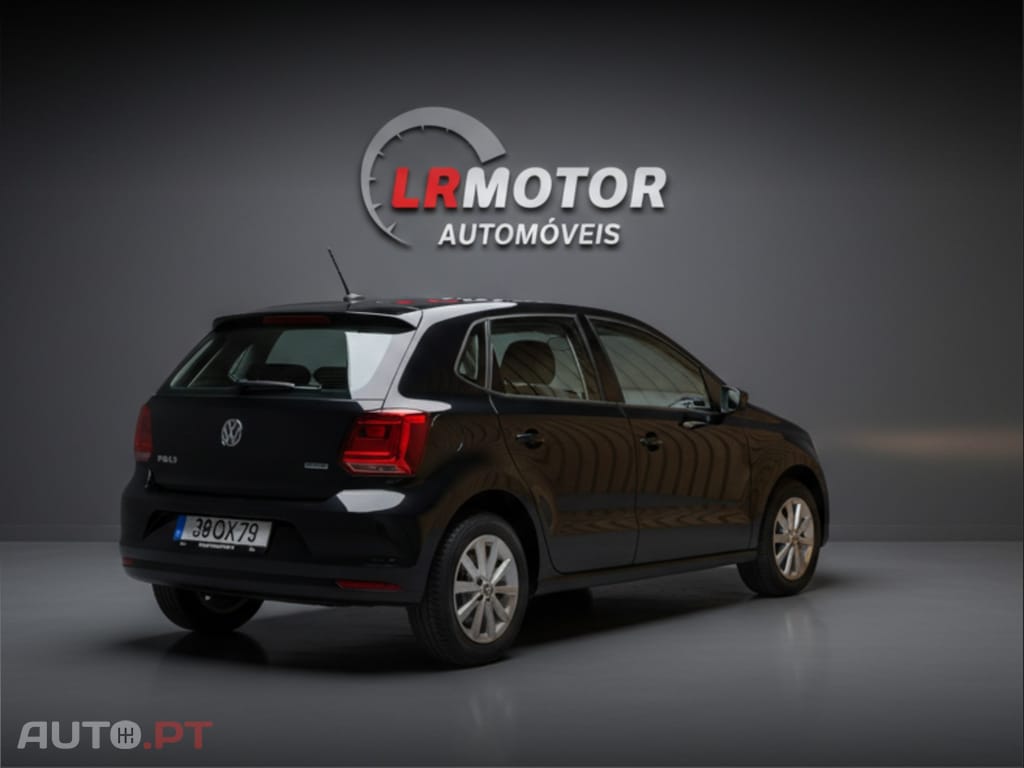 Volkswagen Polo 1.0 Lounge