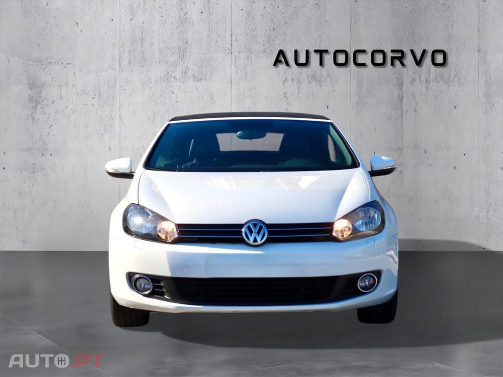 Volkswagen Golf Cabriolet 1.2 TSI
