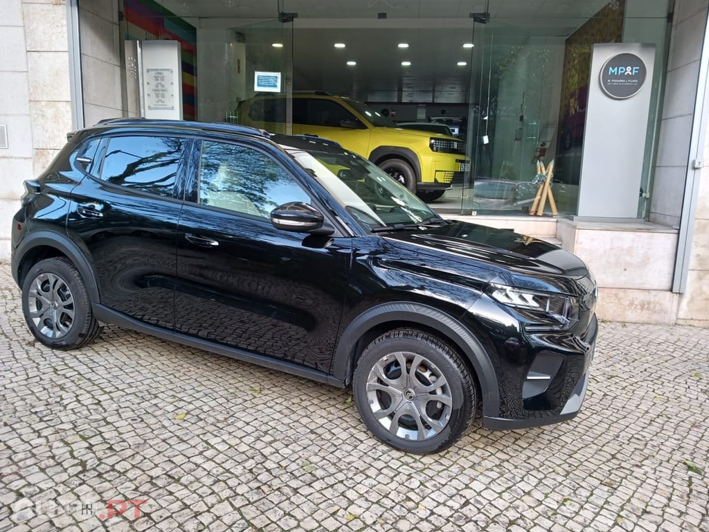 Citroen C3 1.2 Turbo Max