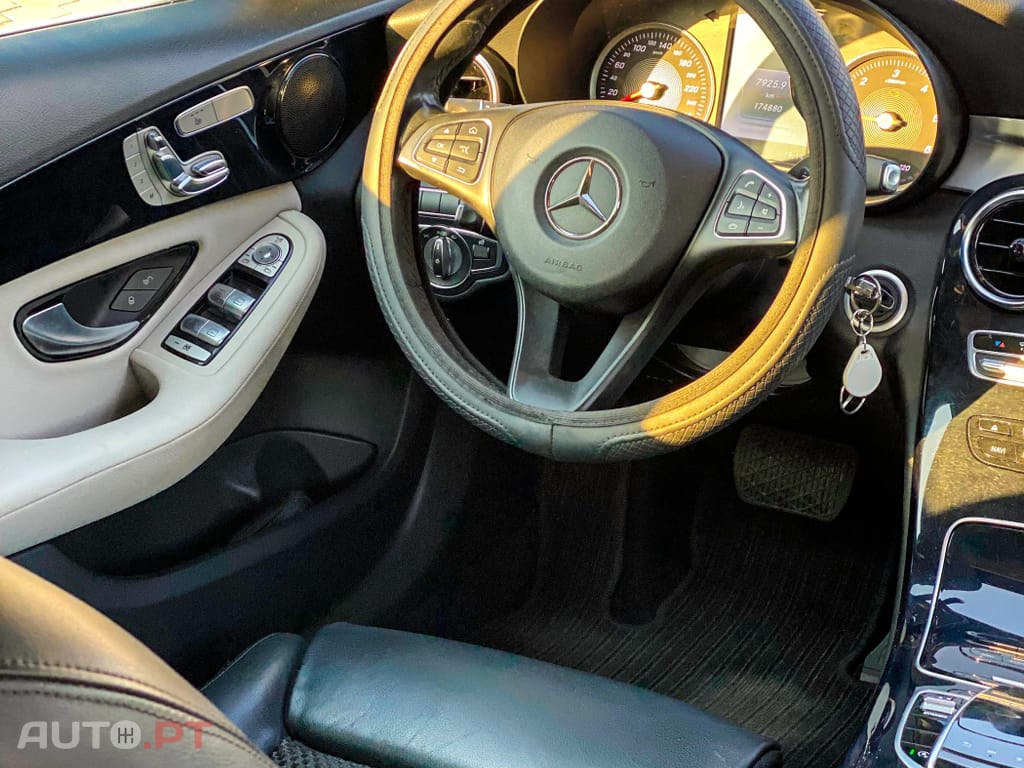 Mercedes-Benz C 220 (BlueTEC) d Station 7G-TRONIC Avantgarde