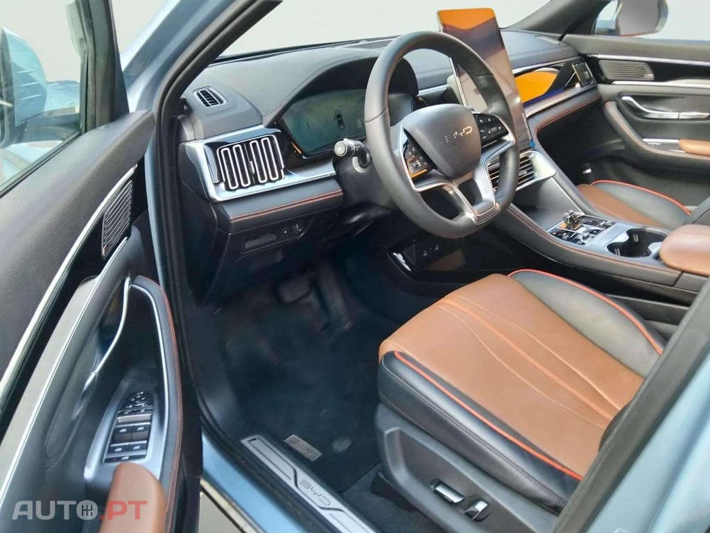 BYD Seal U 1.5 DM-i Boost