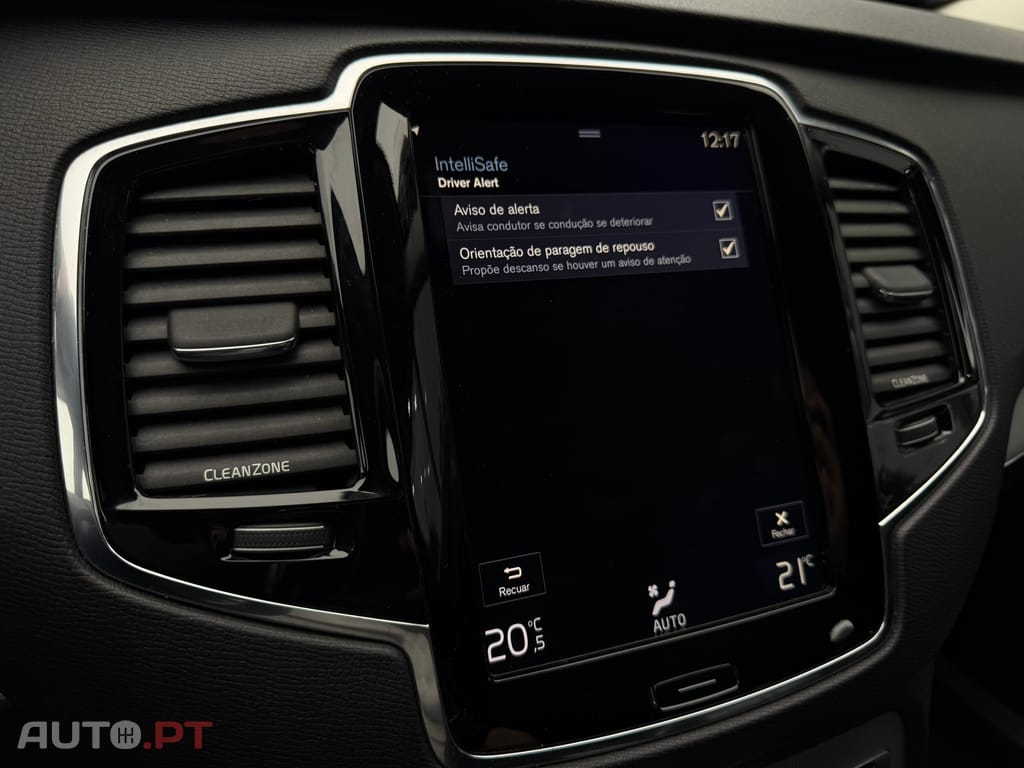 Volvo XC90 2.0 D5 Inscription AWD