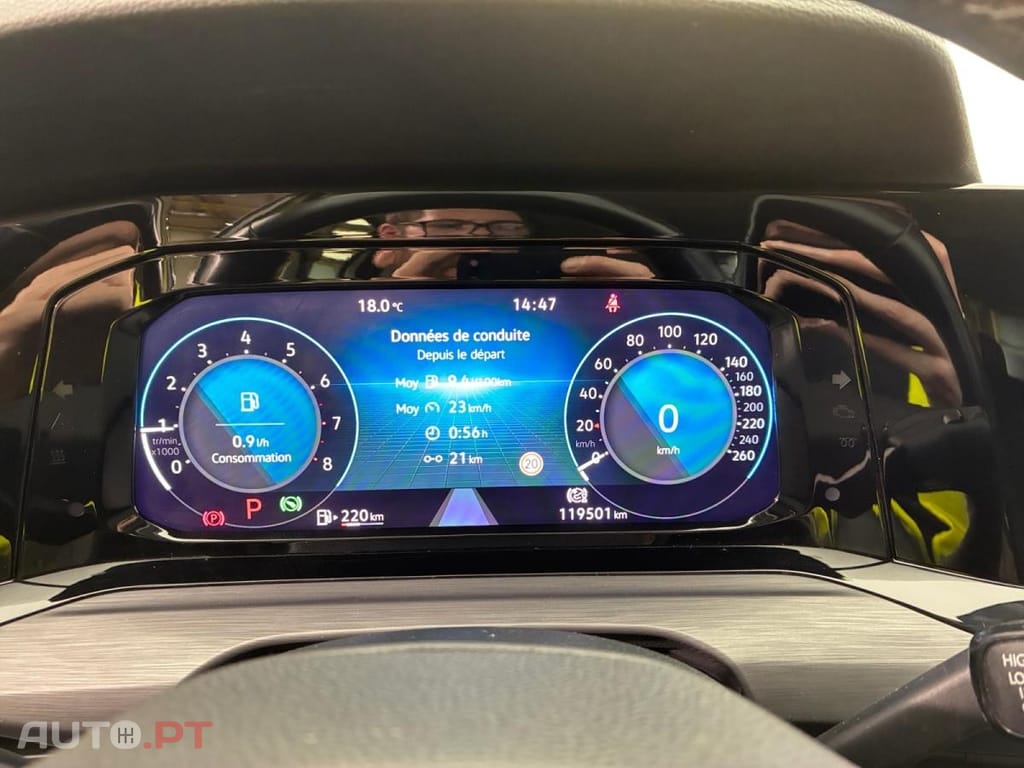 Volkswagen Golf 1.5 eTSI OPF Style DSG