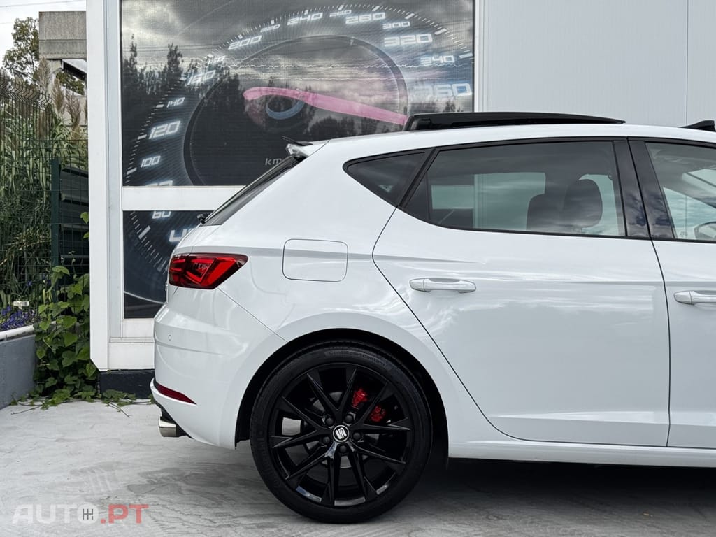 Seat Leon 2.0 TDI FR S/S