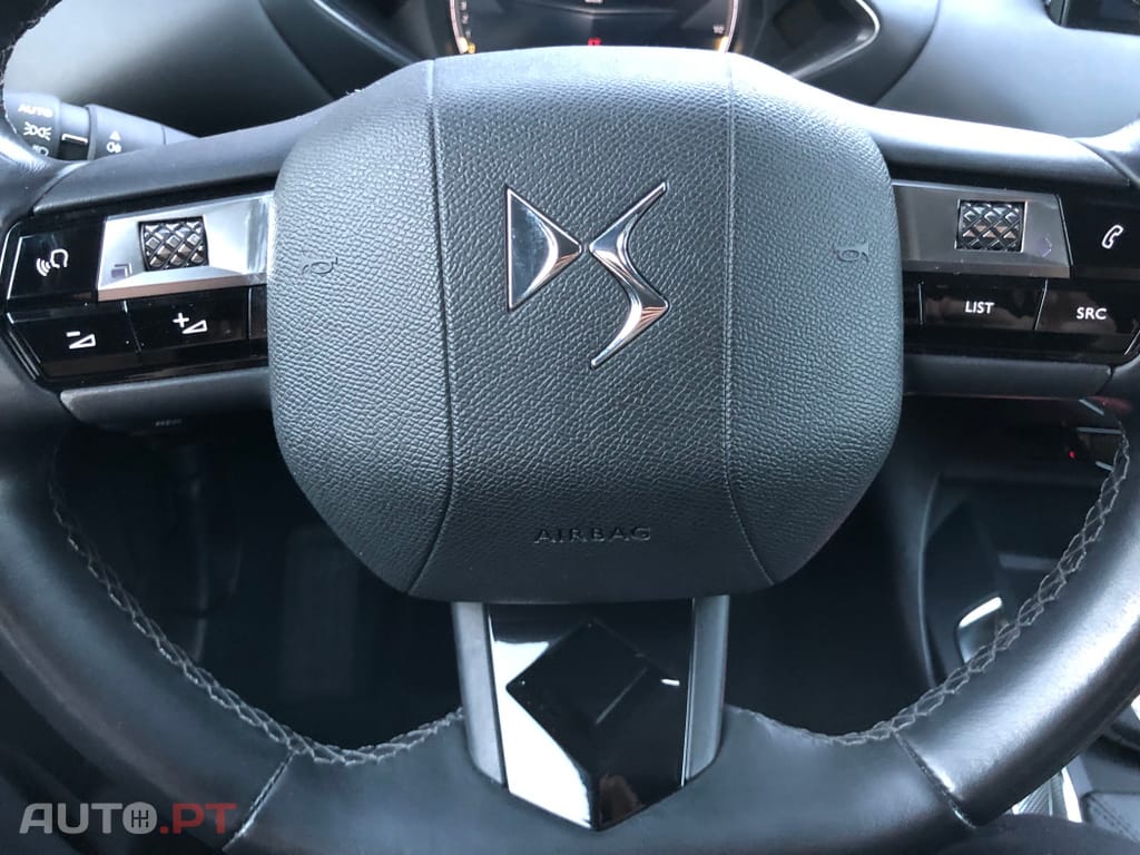 DS DS3 Crossback 1.2 PureTech