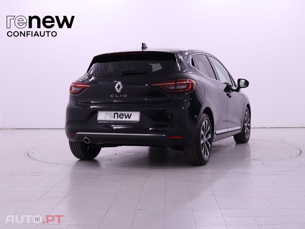 Renault Clio 1.0 TCe Techno Bi-Fuel