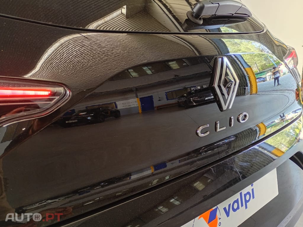 Renault Clio Evolution TCE