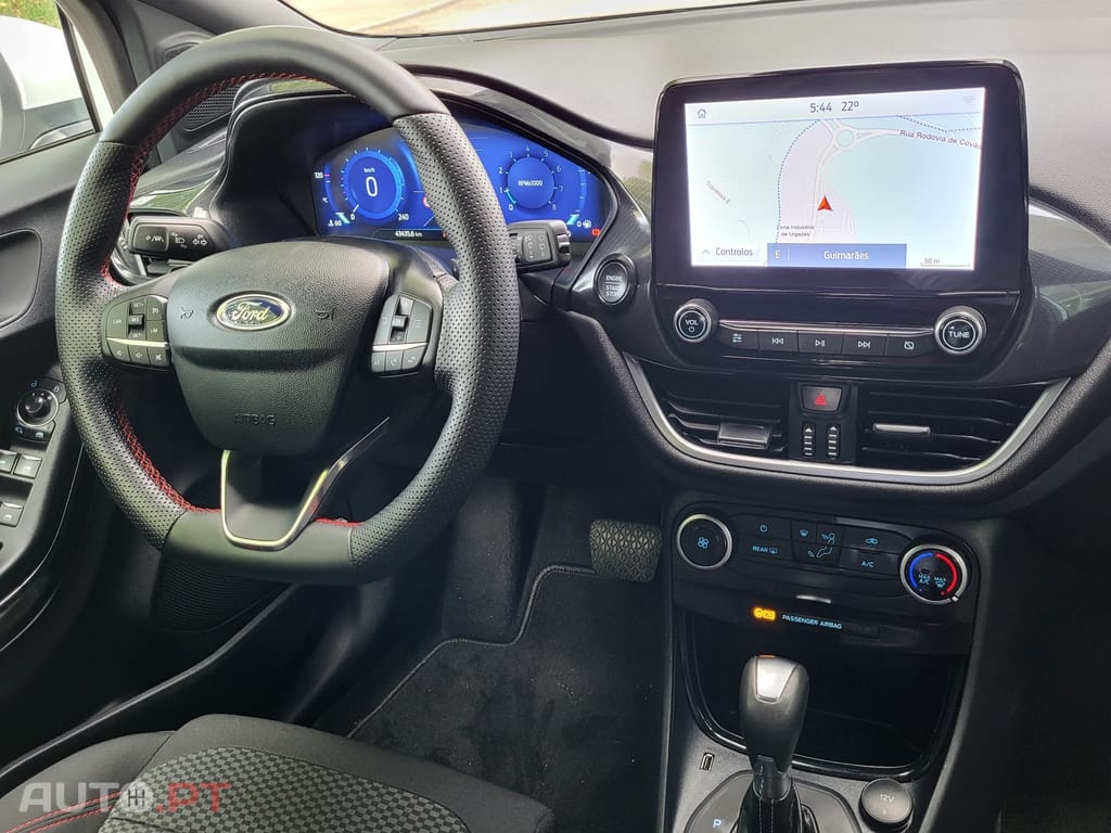 Ford Puma 1.0 EcoBoost MHEV ST-Line Aut.