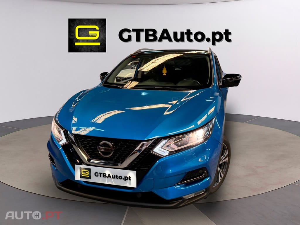 Nissan Qashqai 1.3 DIG-T N-Connecta