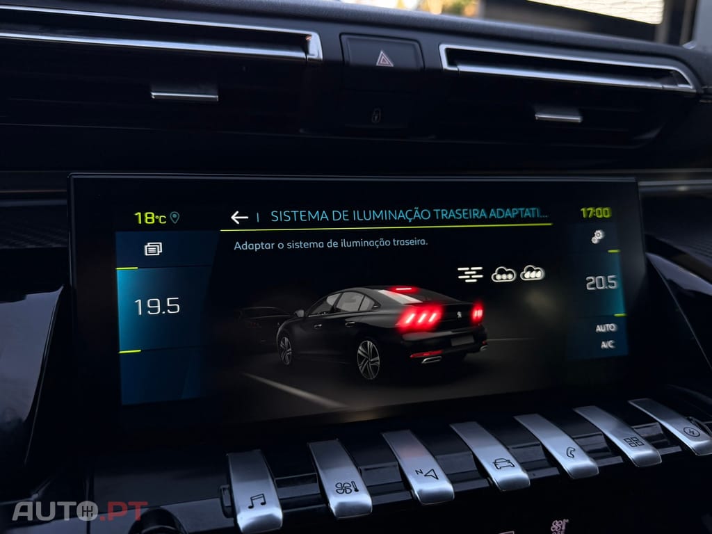 Peugeot 508 1.6 Hybrid GT e-EAT8