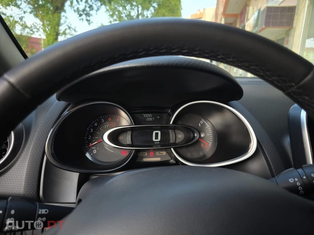 Renault Clio Sport Tourer 0.9 TCe Limited Edition