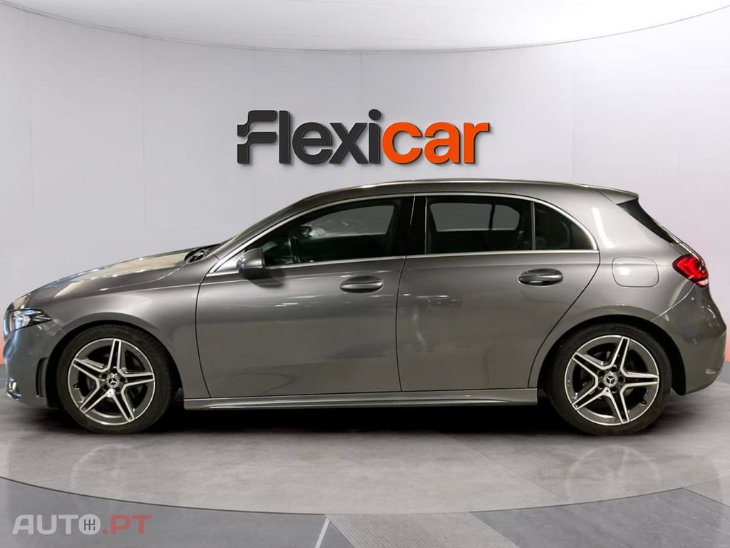 Mercedes-Benz A 180 d AMG Line Aut.