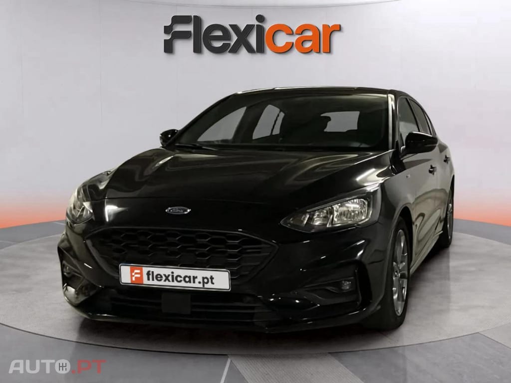 Ford Focus 1.0 EcoBoost ST-Line
