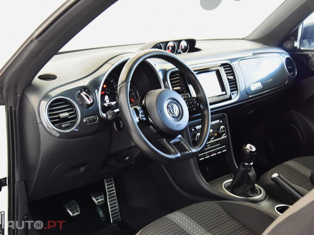 Volkswagen Beetle 1.4 TSi Sport