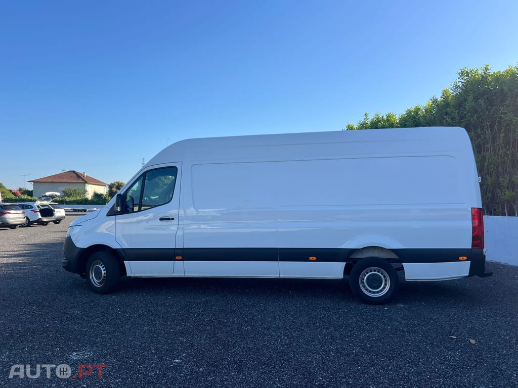 Mercedes-Benz Sprinter 317 CDI/43