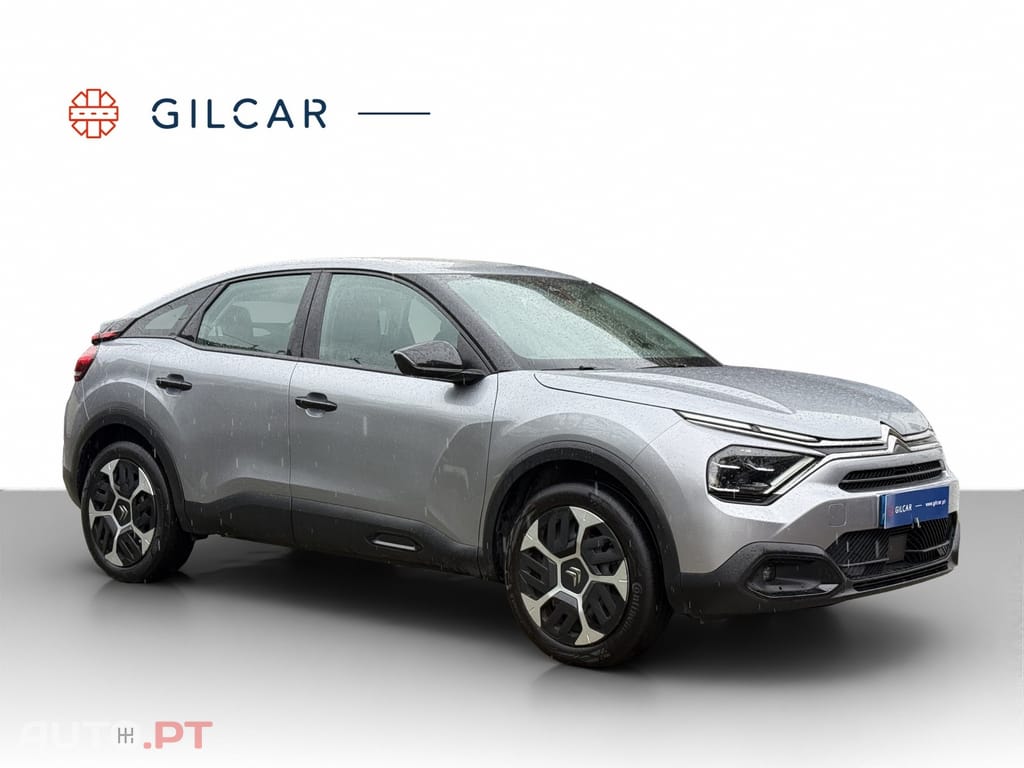 Citroen C4 PureTech 130 Stop&Start EAT8 FEEL