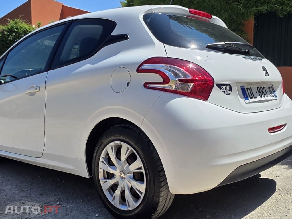 Peugeot 208 PureTech 68 Like
