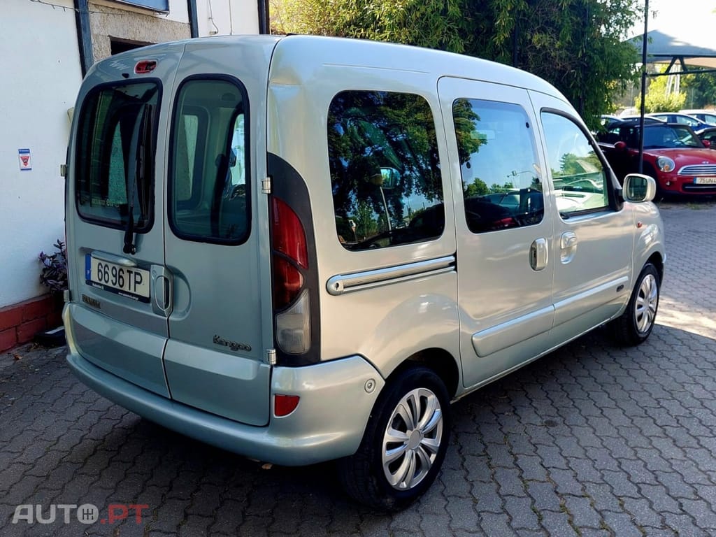 Renault Kangoo 1.5 dCi Expression