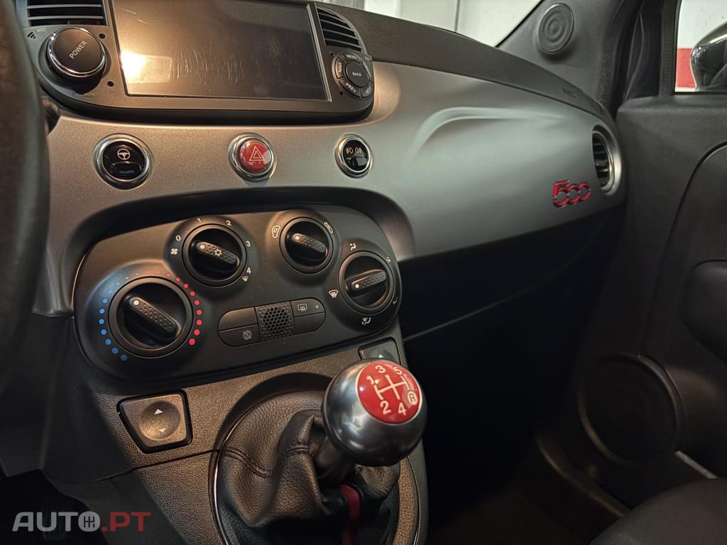 Fiat 500 1.3 16V Multijet S S&S