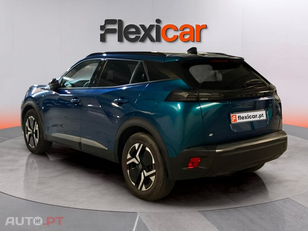 Peugeot E-2008 54 kWh Allure