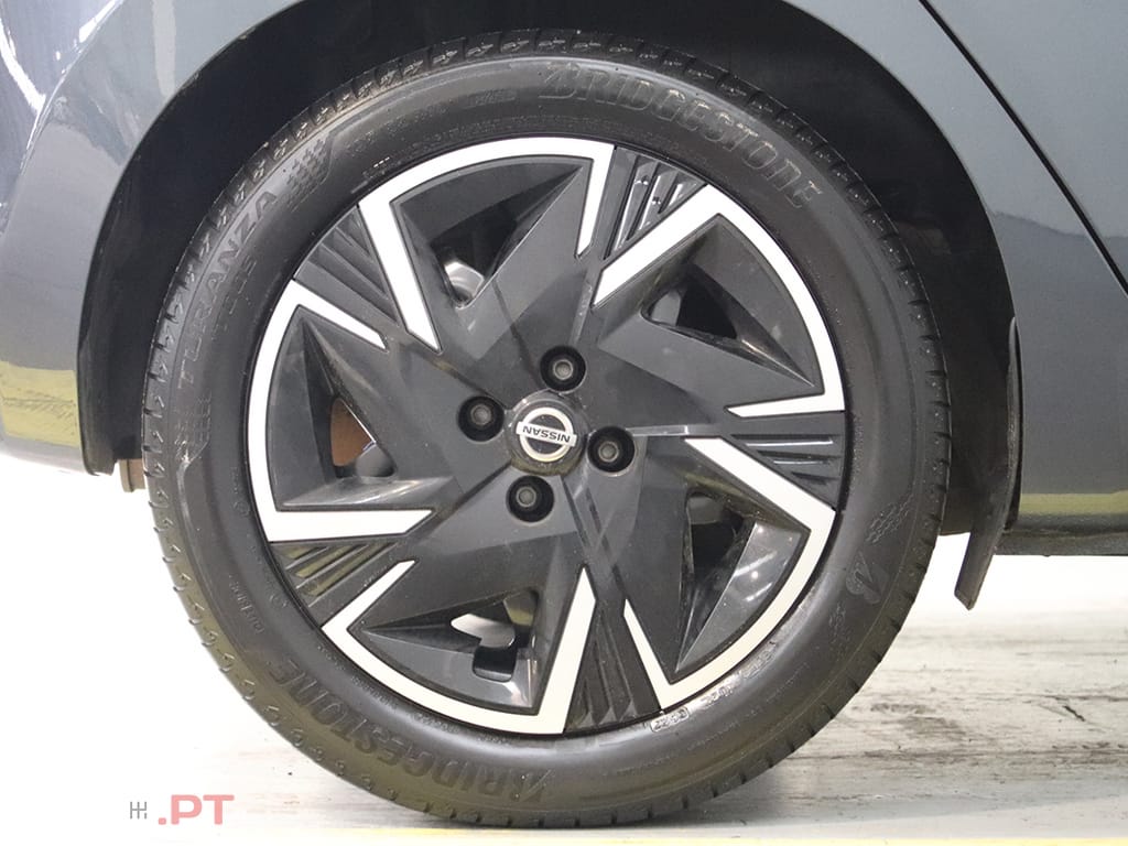 Nissan Micra Micra 1.0 IG-T N-Design Black