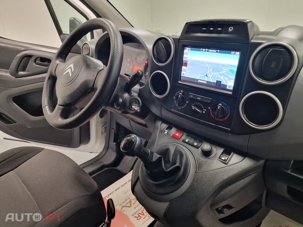 Citroen Berlingo 1.6 BLUEHDI GPS IVA DEDUTIVEL