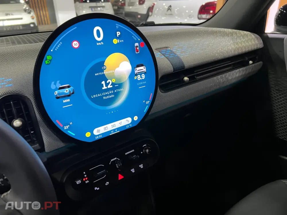 MINI Cooper Cooper C Favoured S