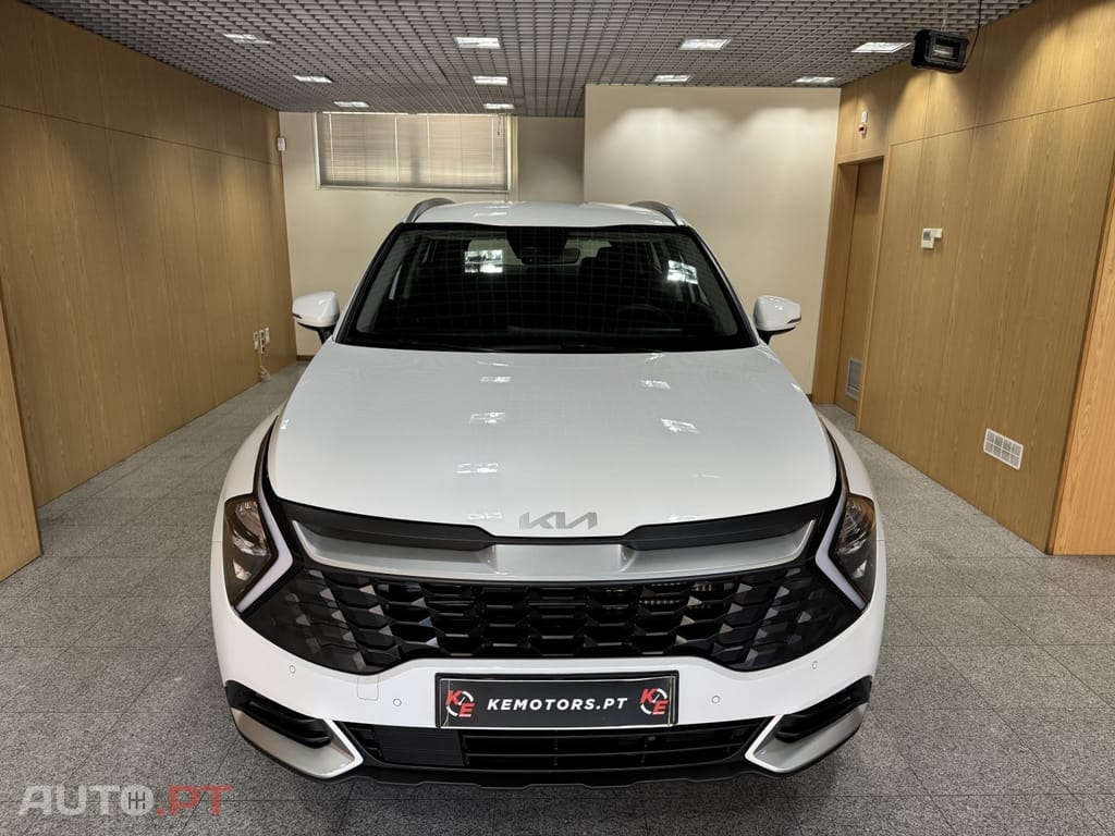 Kia Sportage 1.6 T-GDi HEV Tech