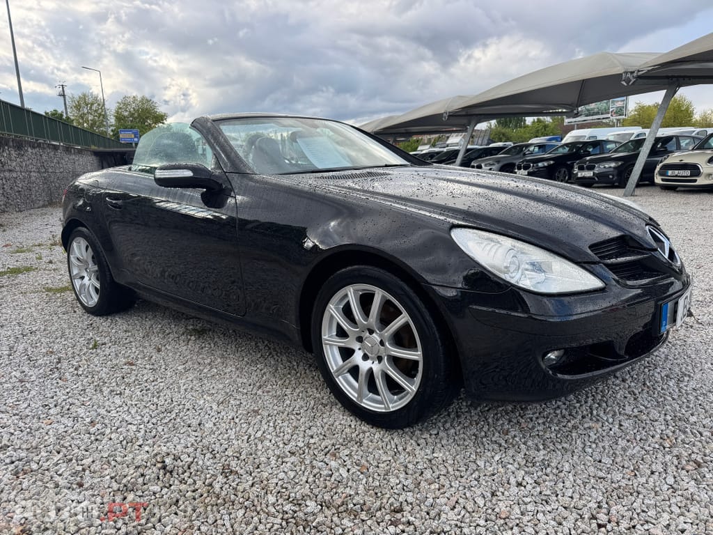 Mercedes-Benz SLK 200 Kompressor