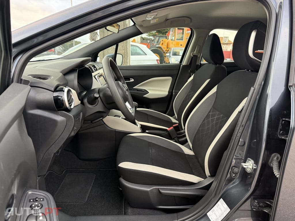 Nissan Micra 1.0 Acenta