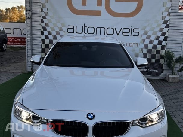 BMW 420 d xDrive Pack M Auto
