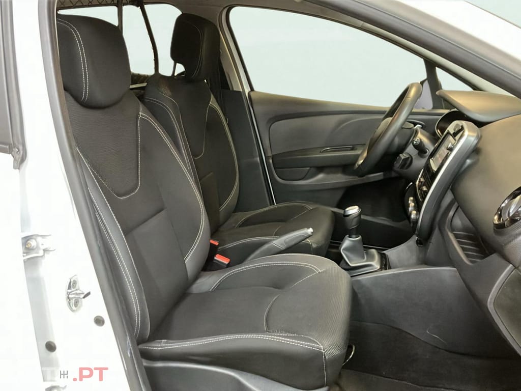 Renault Clio 1.5 dCi Limited