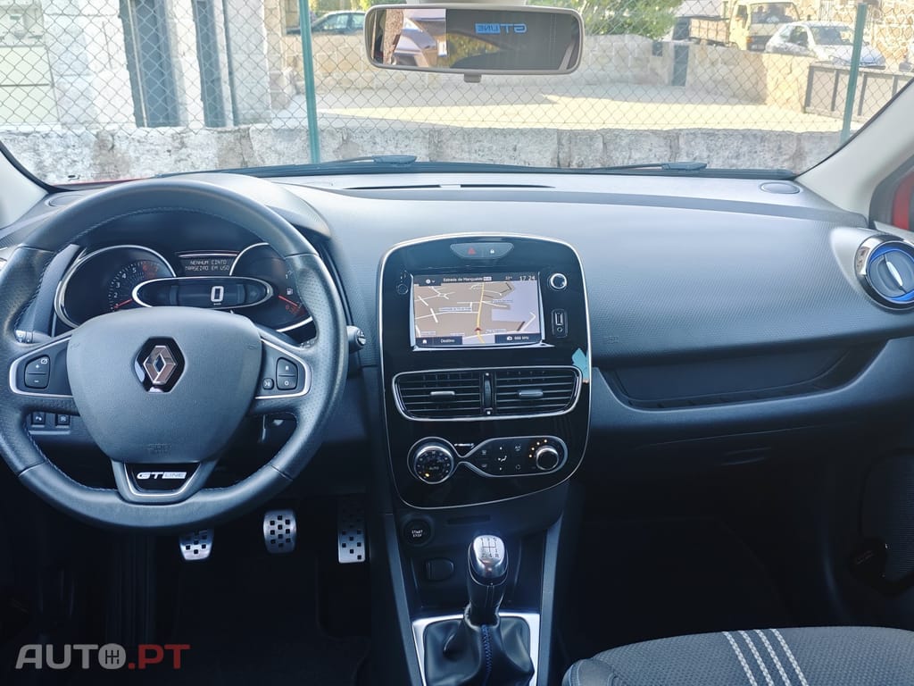 Renault Clio 0.9 TCe GT Line