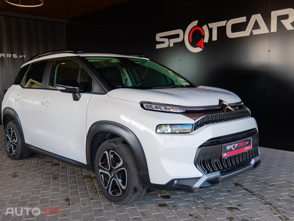 Citroen C3 Aircross 1.2 PureTech Feel
