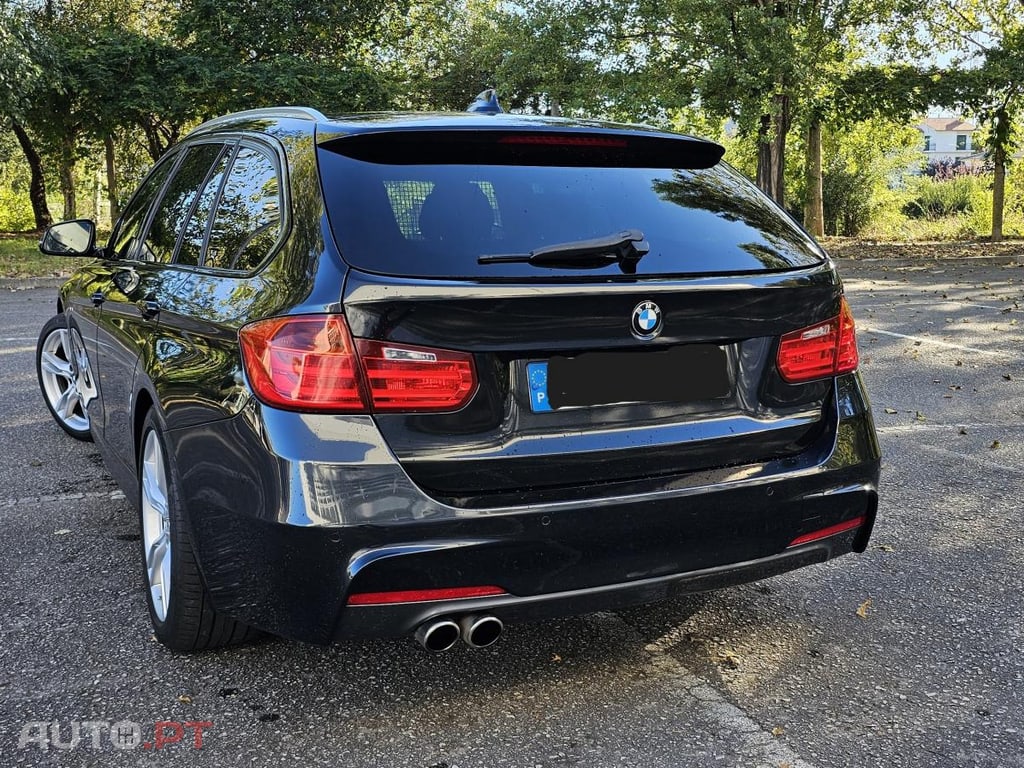 BMW 320 PACK M 184 CV