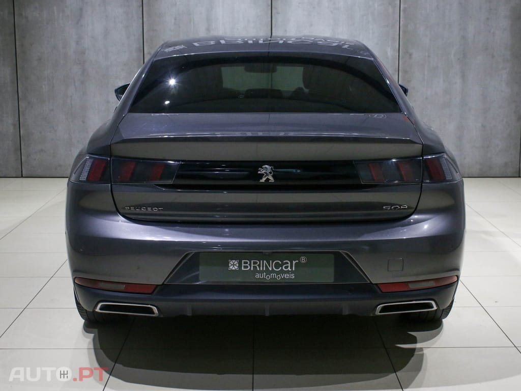 Peugeot 508 PureTech 130 EAT8 Allure Pack