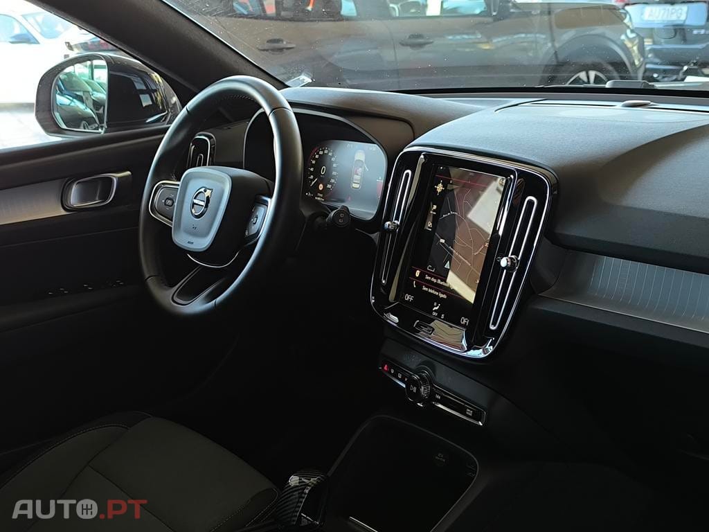 Volvo XC40 1.5 T5 PHEV Inscription Expression