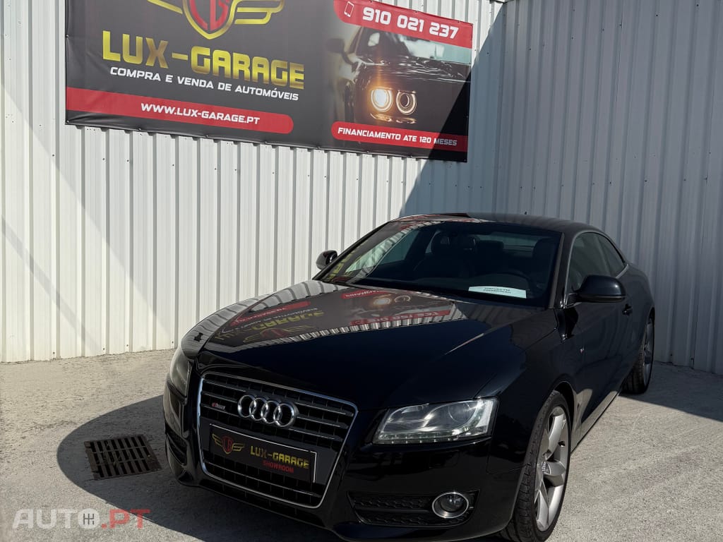 Audi A5 2.0 TFSi S-line