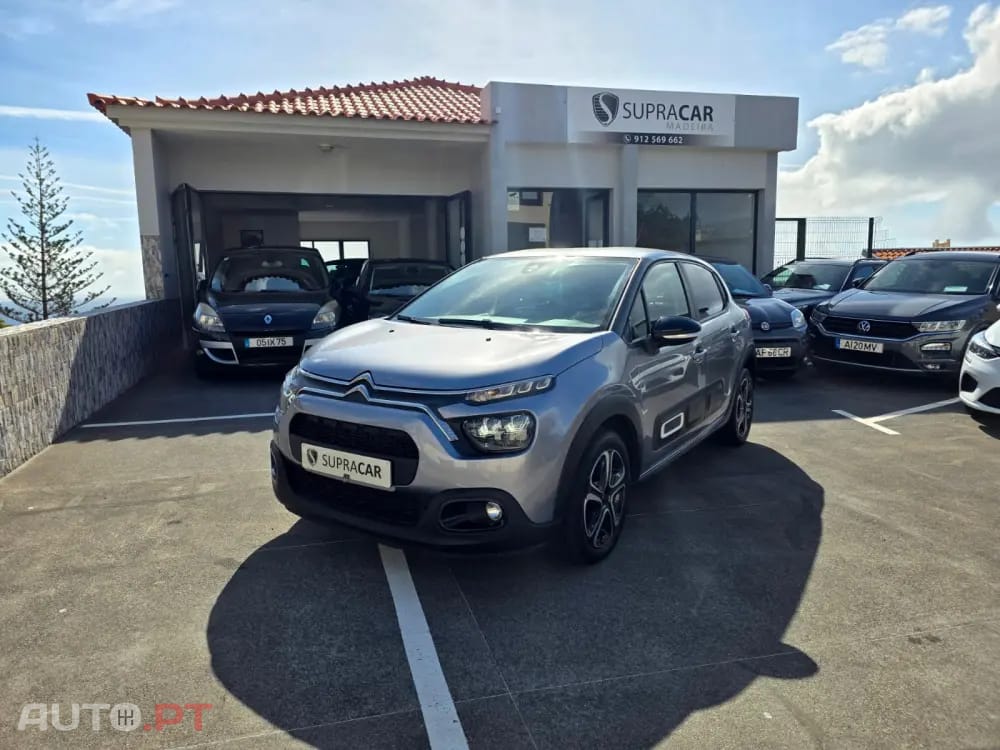 Citroen C3 1.5 BlueHDi Feel Pack