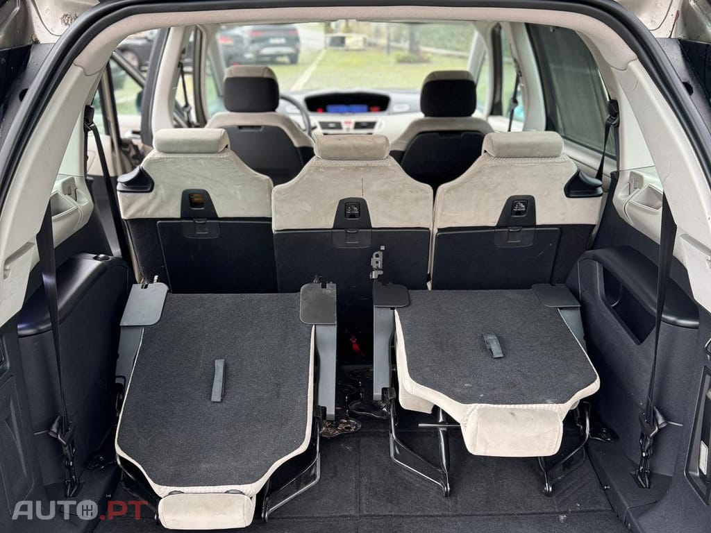 Citroen C4 Picasso 1.6 HDi