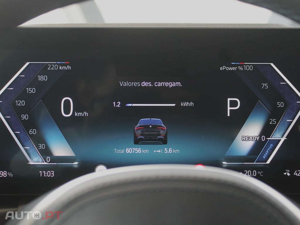 BMW i4 eDrive40 Desportiva M