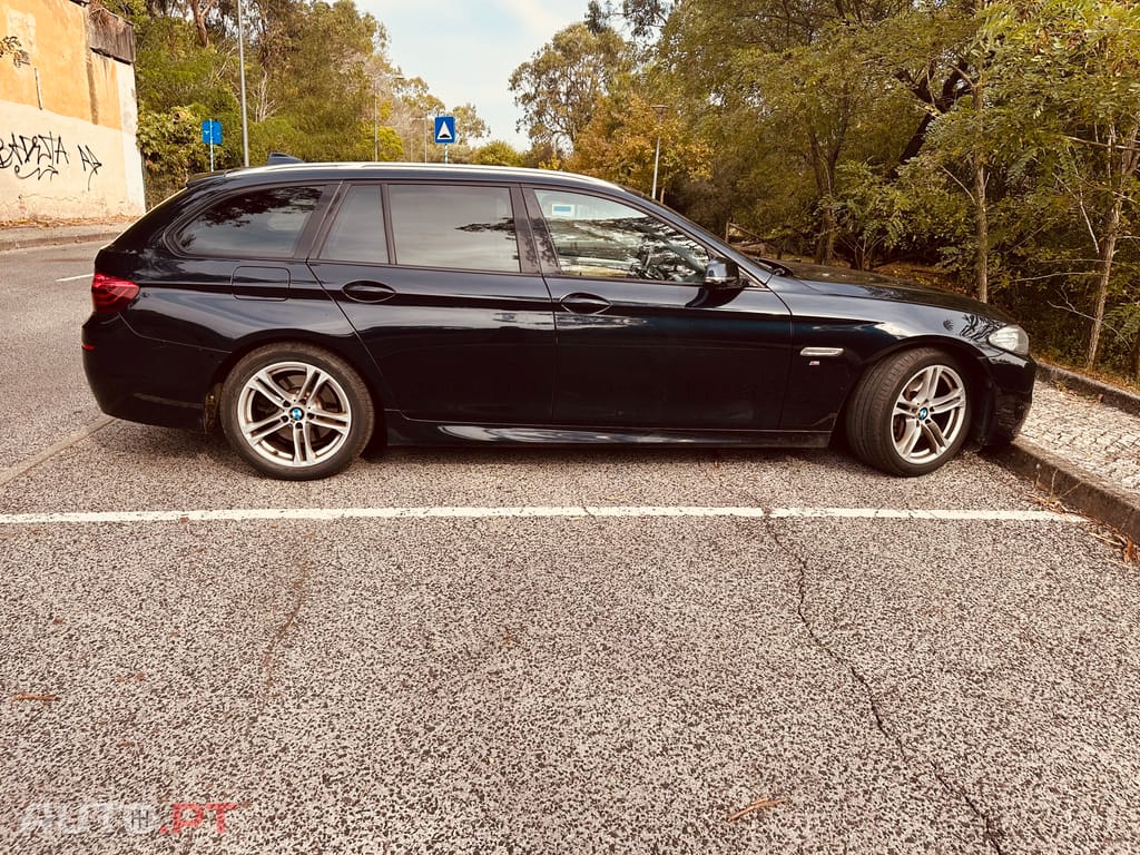 BMW 525 515d