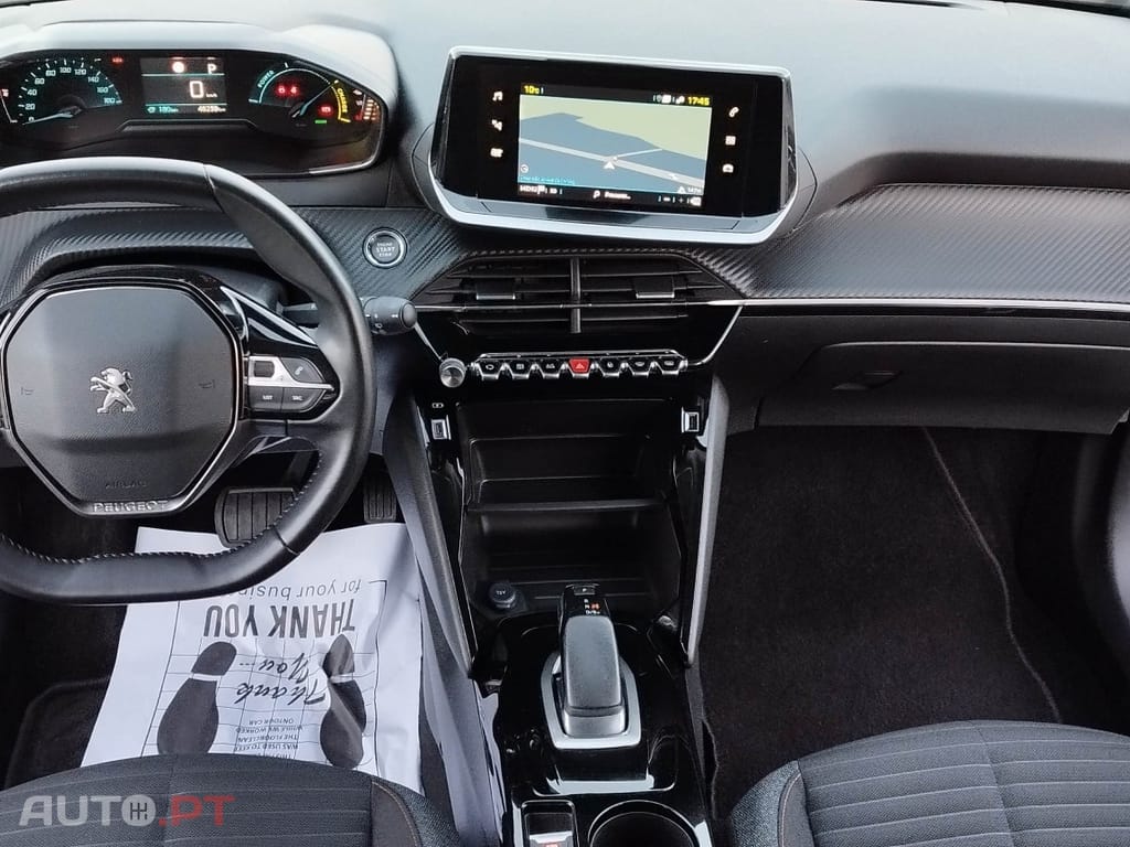 Peugeot E-2008 50 kWh Allure Pack